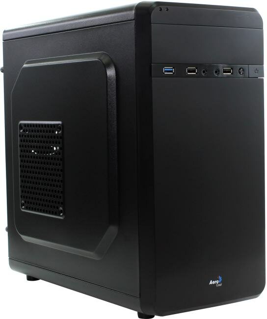 Компьютер Никс Z0762930 Core i3 12100/8 ГБ/1 x 256 Гб SSD/Intel UHD Graphics