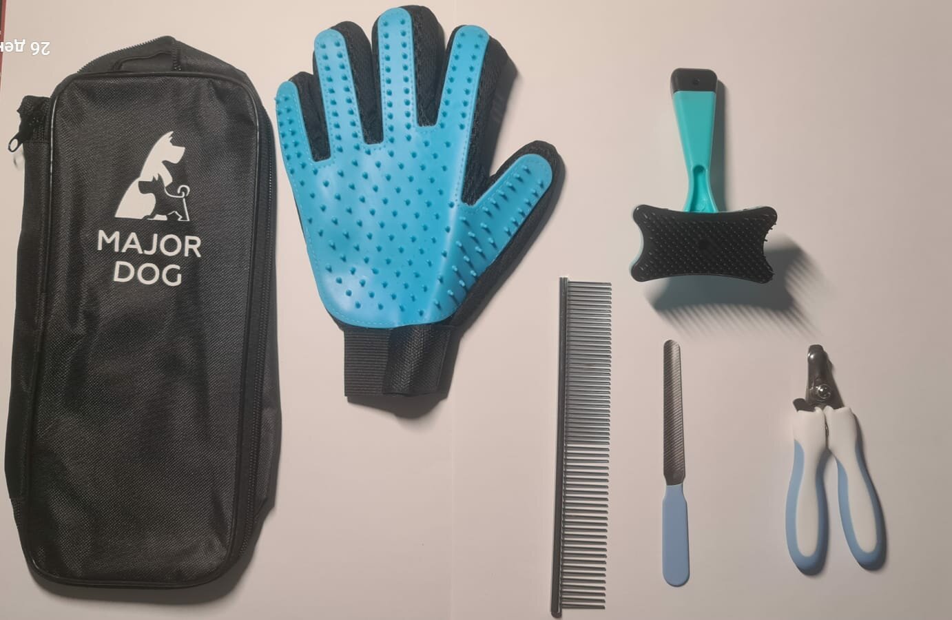 фото Набор для ухода за животными Major dog