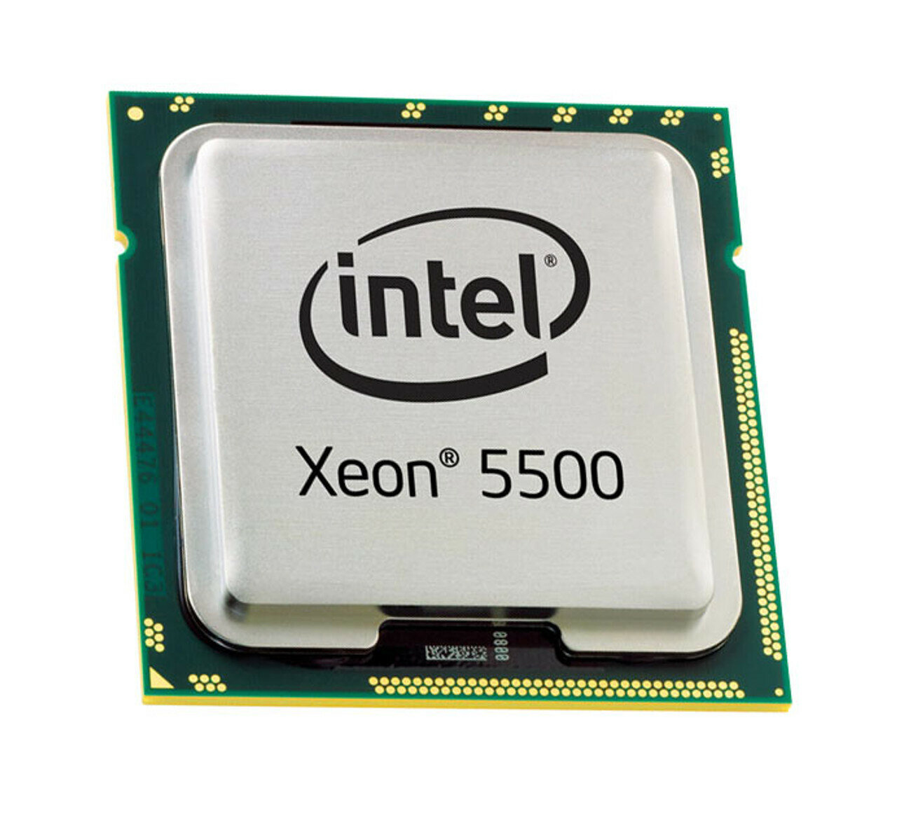 Процессор HP Intel Xeon E5520 2.26GHz Quad Core 80 Watts Processor Option Kit for Proliant ML350 G6 495914-B21