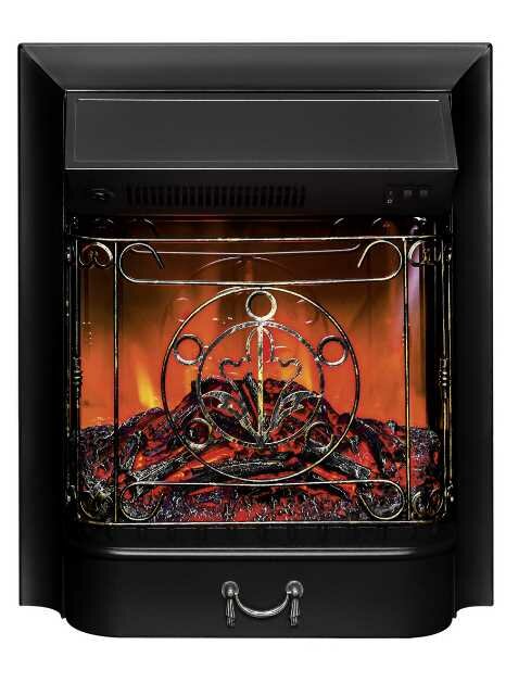  RealFlame Majestic Lux Black