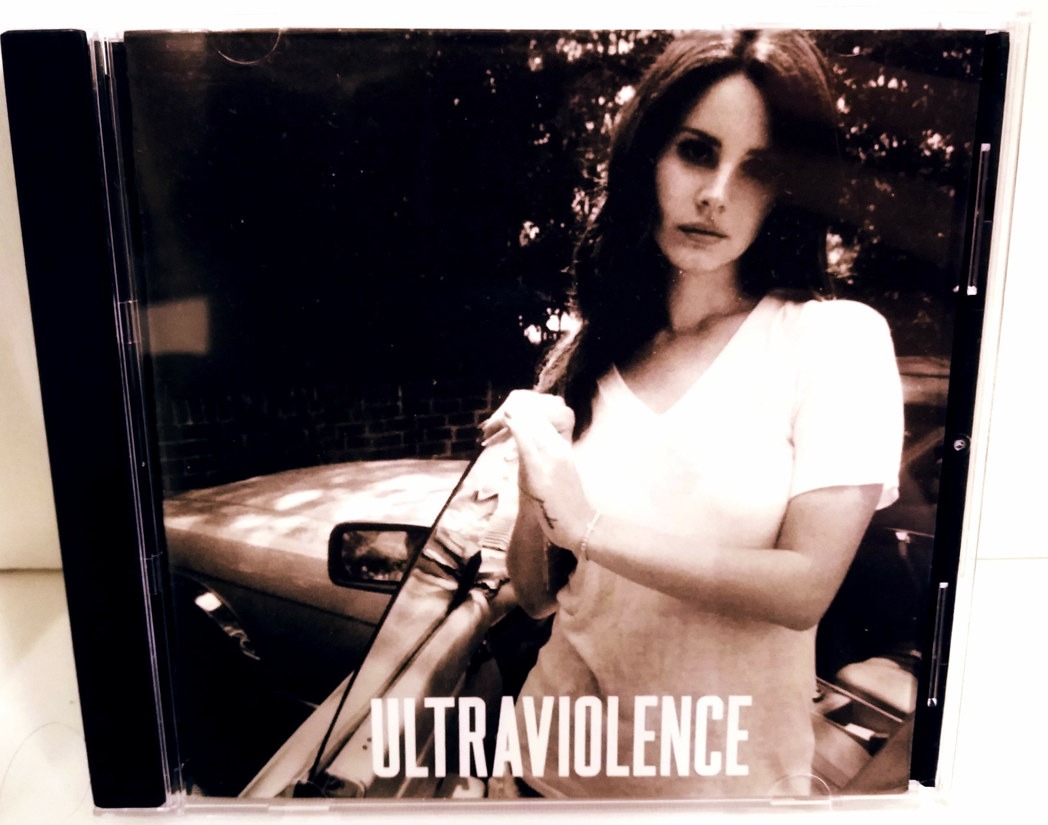 Lana Del Rey "Ultraviolence" CD