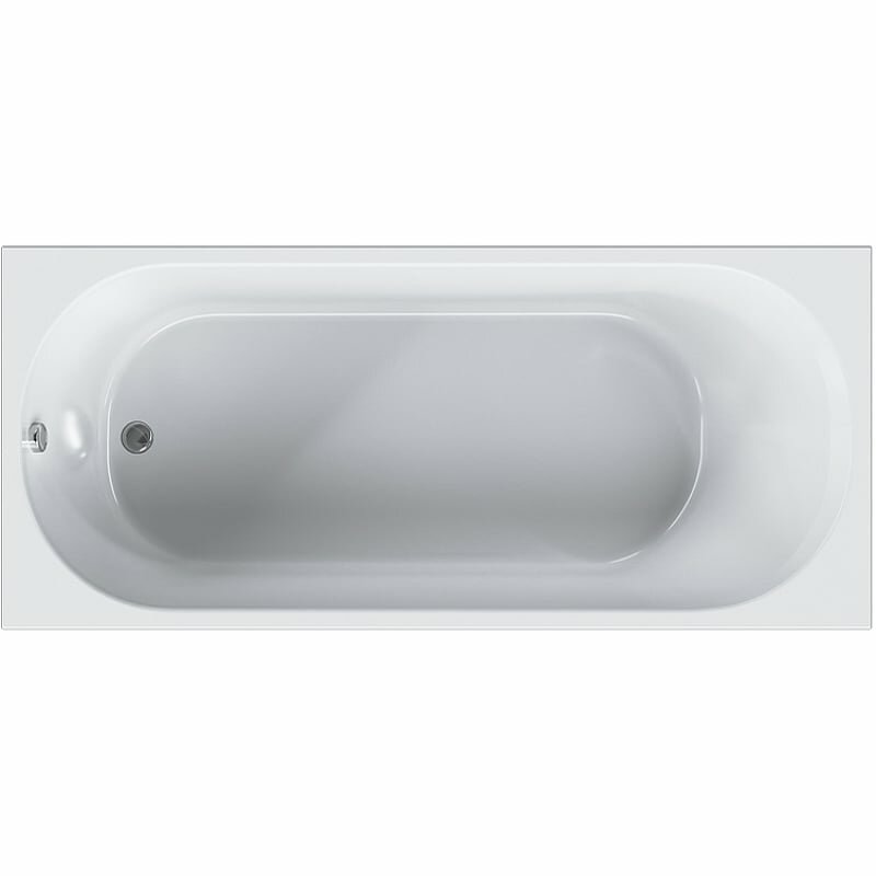 Акриловая ванна AM.PM X-Joy 170х75 W94A-170-075W-A без гидромассажа