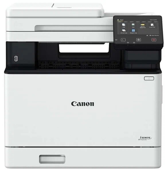 МФУ лазерный Canon i-Sensys MF752Cdw (5455C012)