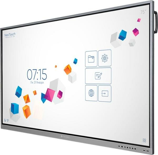 Интерактивный комплекс NexTouch 65" IFCCV1INT65 - фото №3