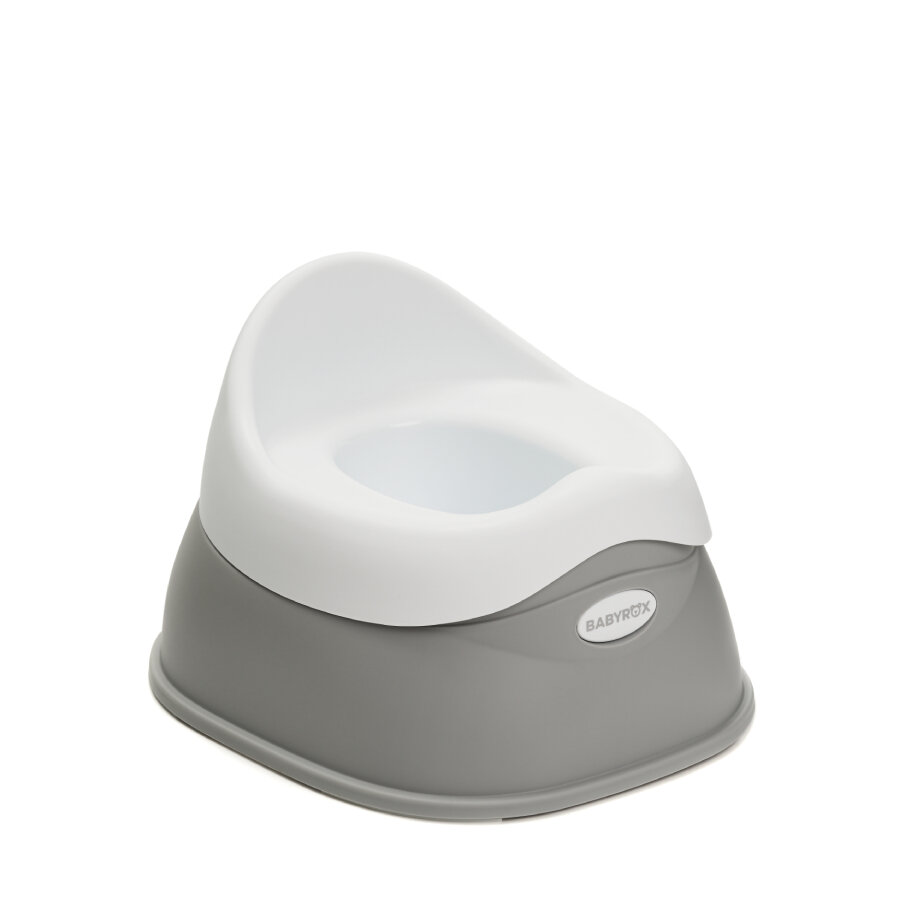 Горшок детский BABYROX Potty Chair серый 2060.GR