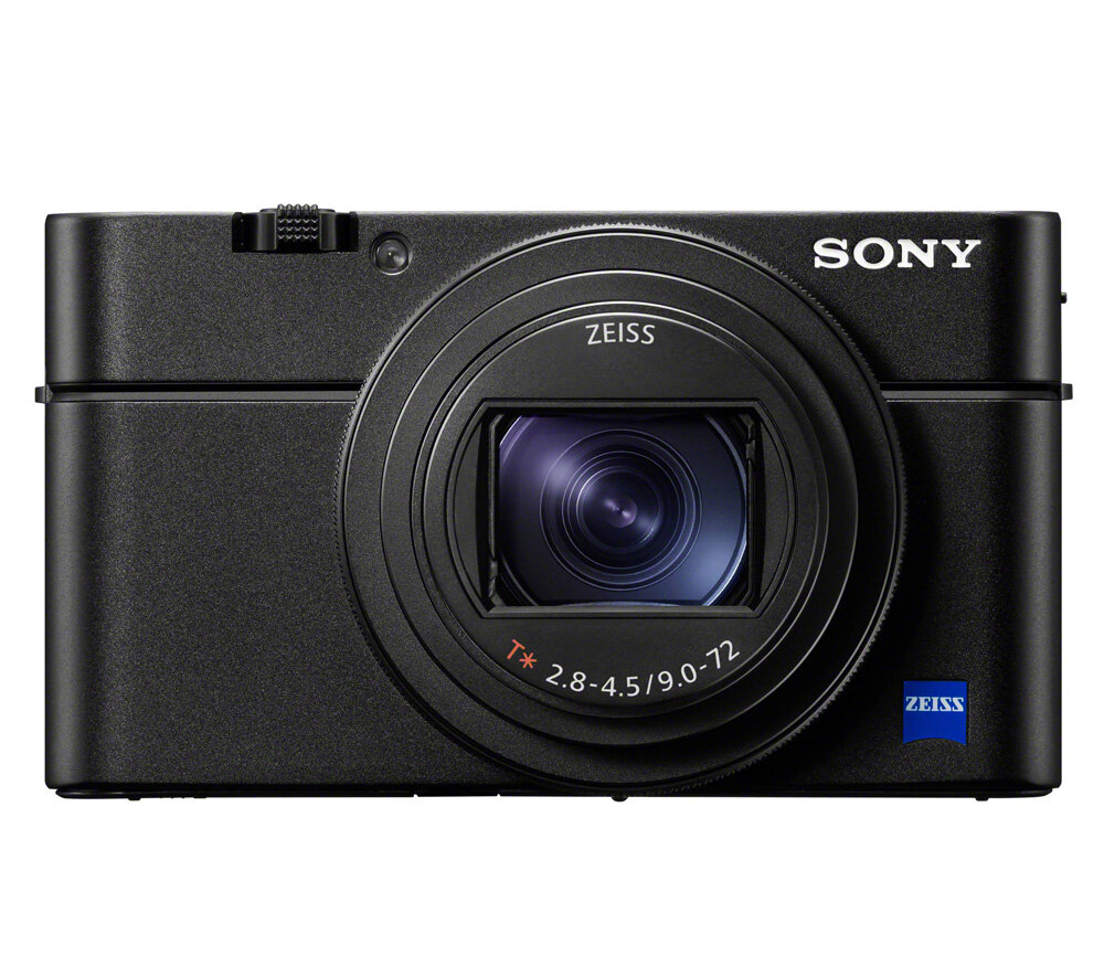 Компактный фотоаппарат Sony RX100 VII