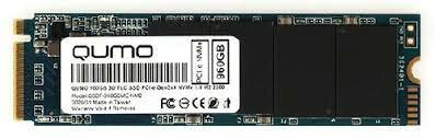 Накопитель SSD 512Gb QUMO Novation (Q3DT-512GHHS-NM2)