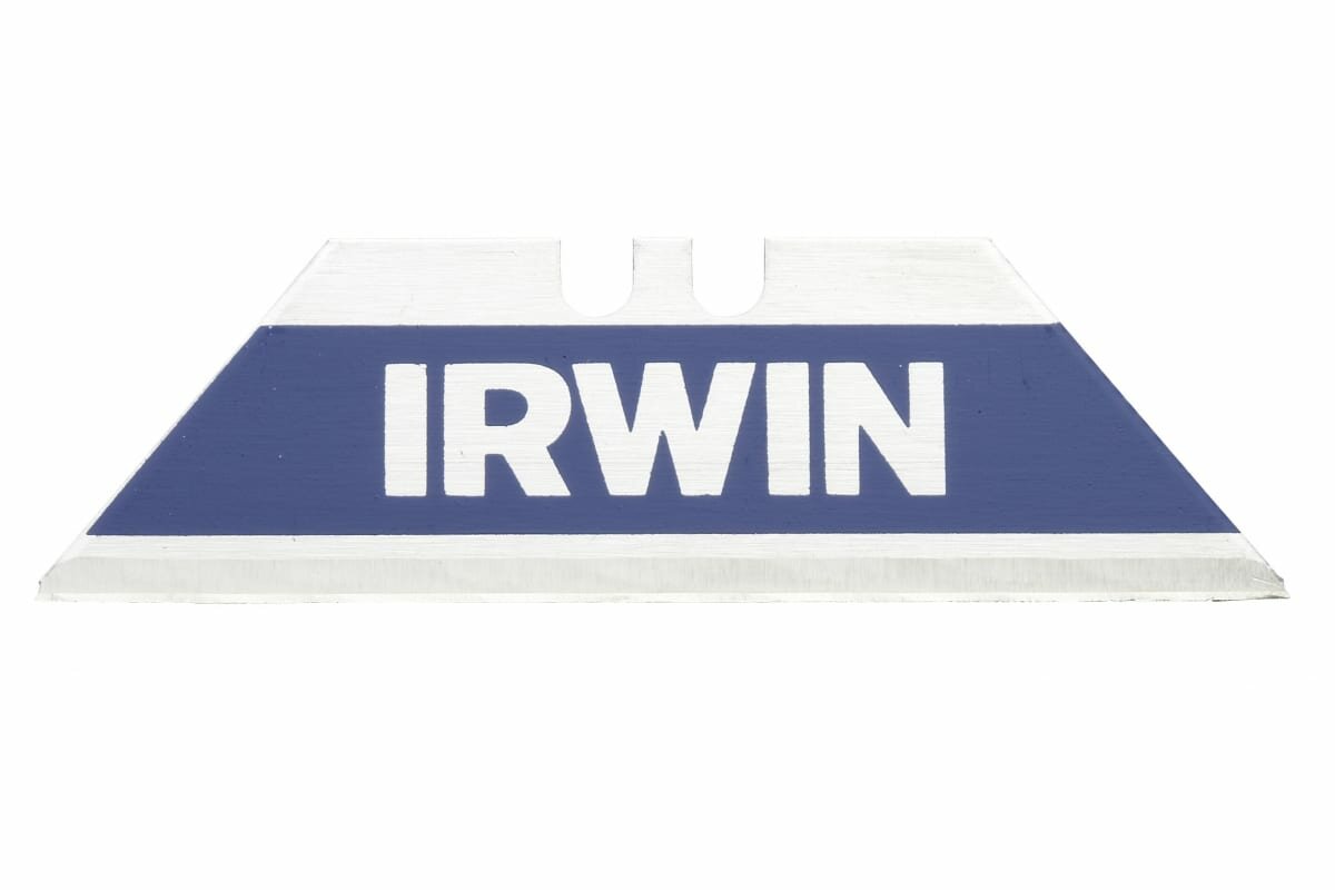 Лезвие трапециевидное IRWIN Bi-Metal (10шт.) 10504241