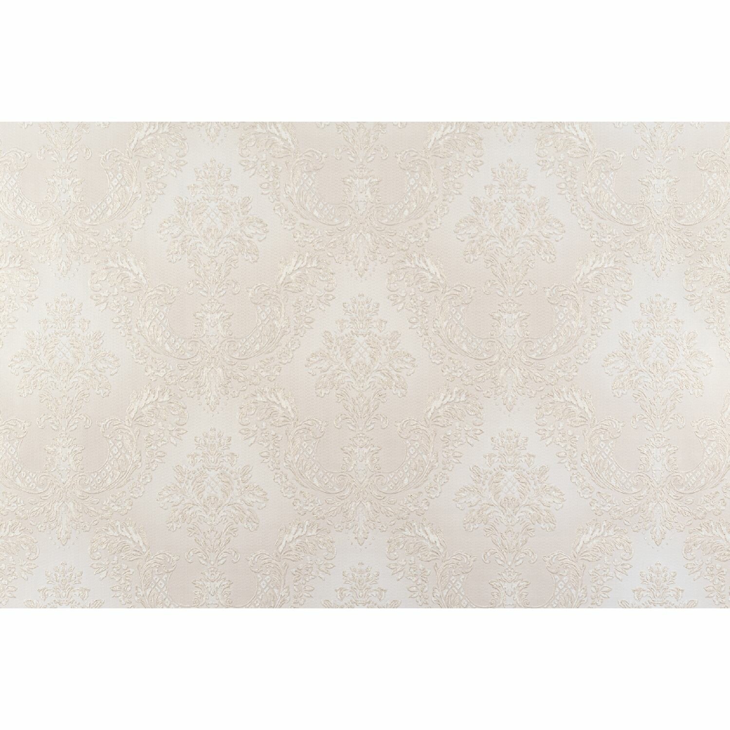 Обои флизелиновые Артекс Офелия бежевые 1.06 м 10737-05 - фото №1