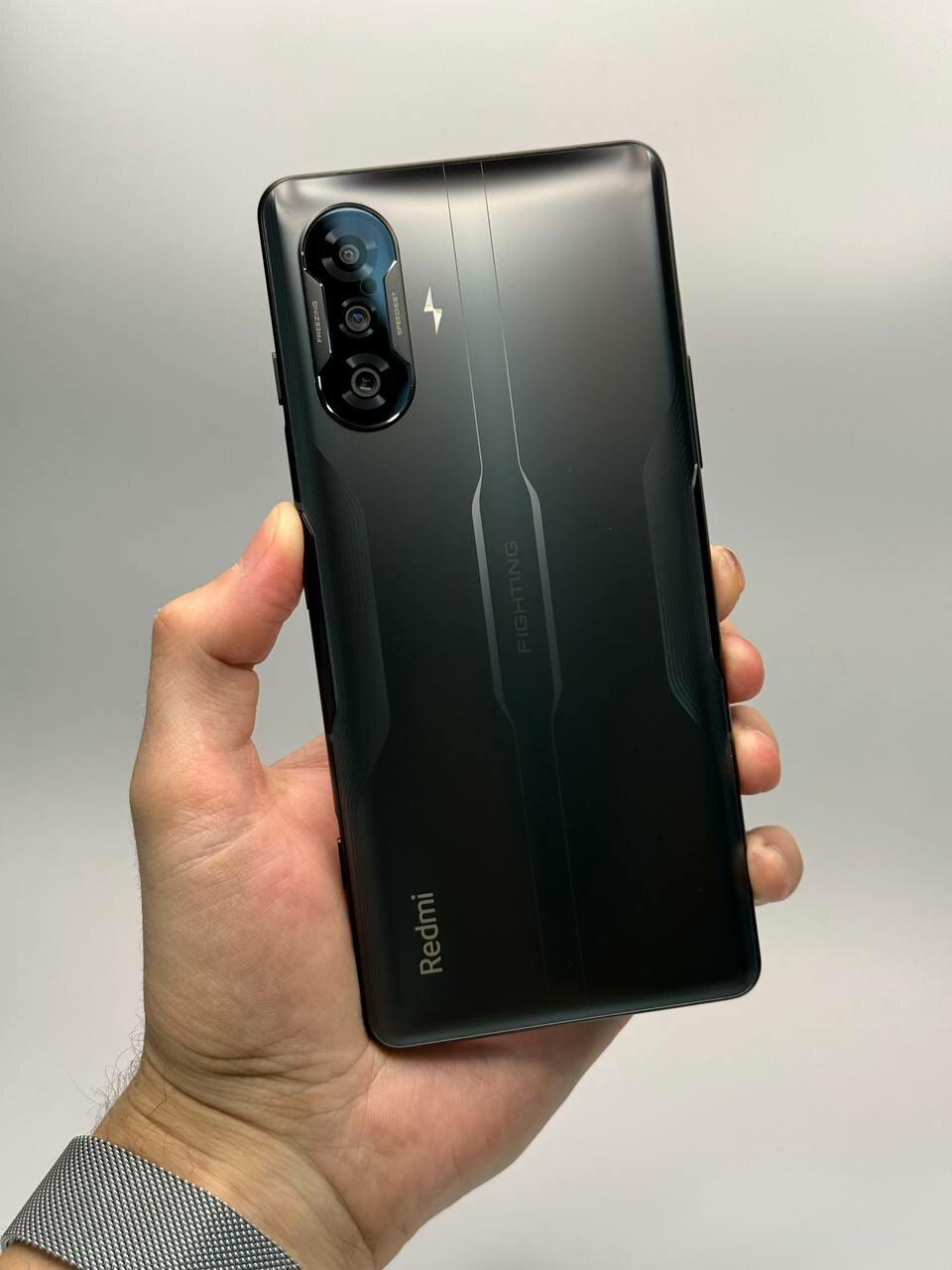 Xiaomi Redmi K40 Gaming 8/256GB Black