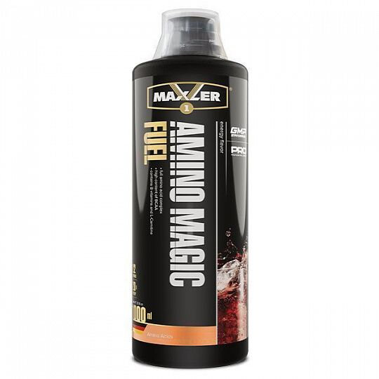  MAXLER Amino Magic Fuel, 1000 ., 