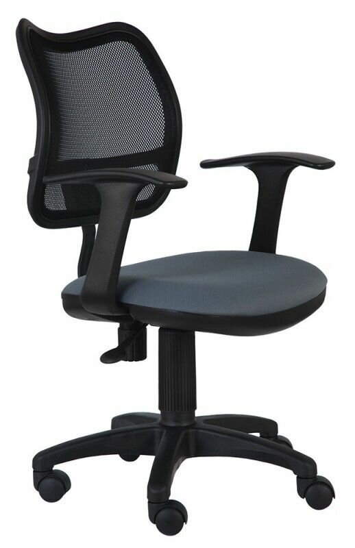 Компьютерное кресло Бюрократ Ch-797AXSN офисное