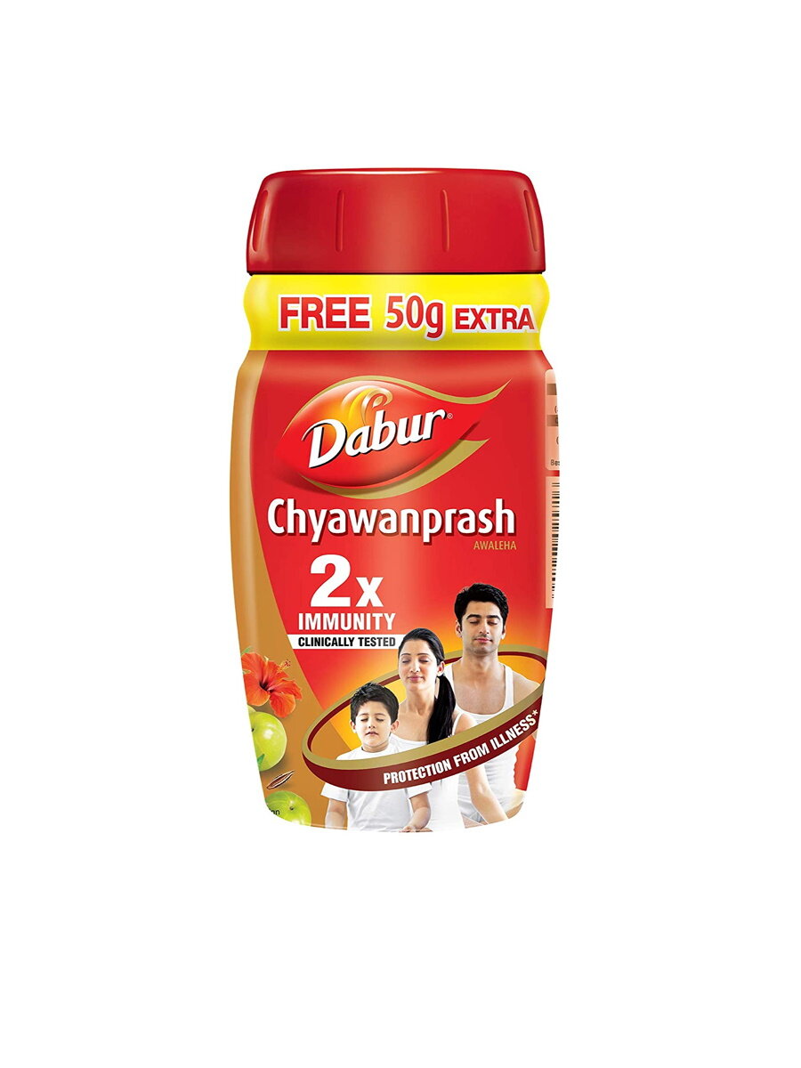 Chyawanprash Double Immunity/Чаванпраш "Двойной иммунитет", 500 г