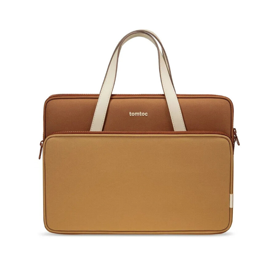 фото Сумка Tomtoc TheHer Versatile-A11 Handbag для ноутбуков 13.5" оранжевая