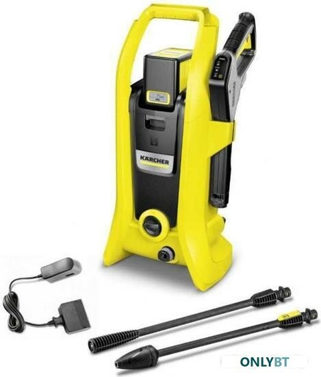 Мойка высокого давления KARCHER K 2.110 100 бар 340 л/ч