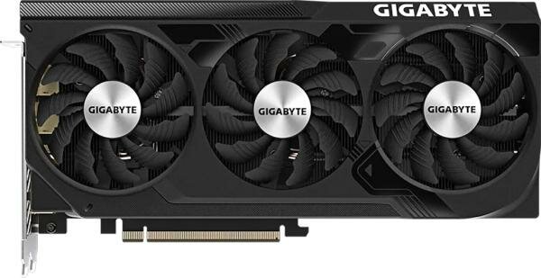 Видеокарта Gigabyte PCI-E 4.0 NVIDIA GeForce RTX 4070 12288Mb 192 GDDR6X GV-N4070WF3-12GD