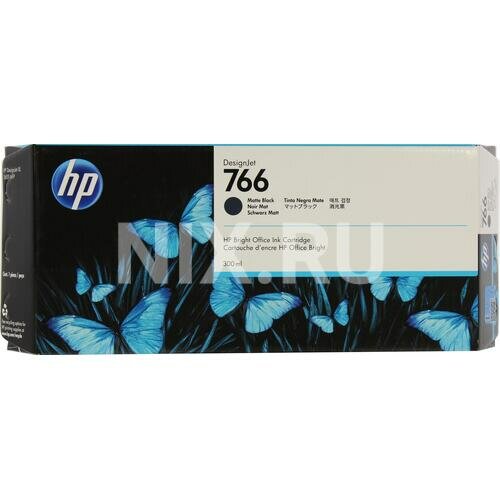 Картридж Hp P2V92A (№766) матовый