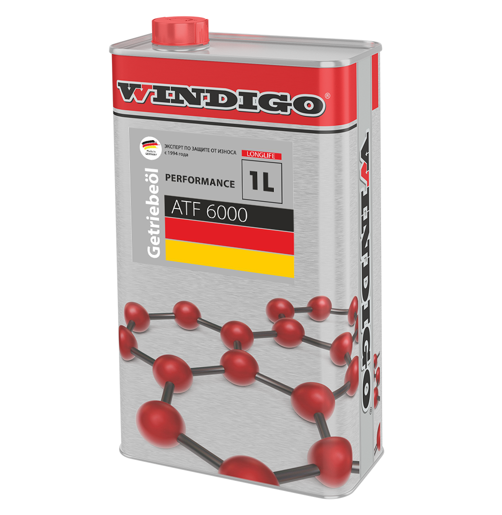 WINDIGO ATF-6000 PERFORMANCE (1 литр)