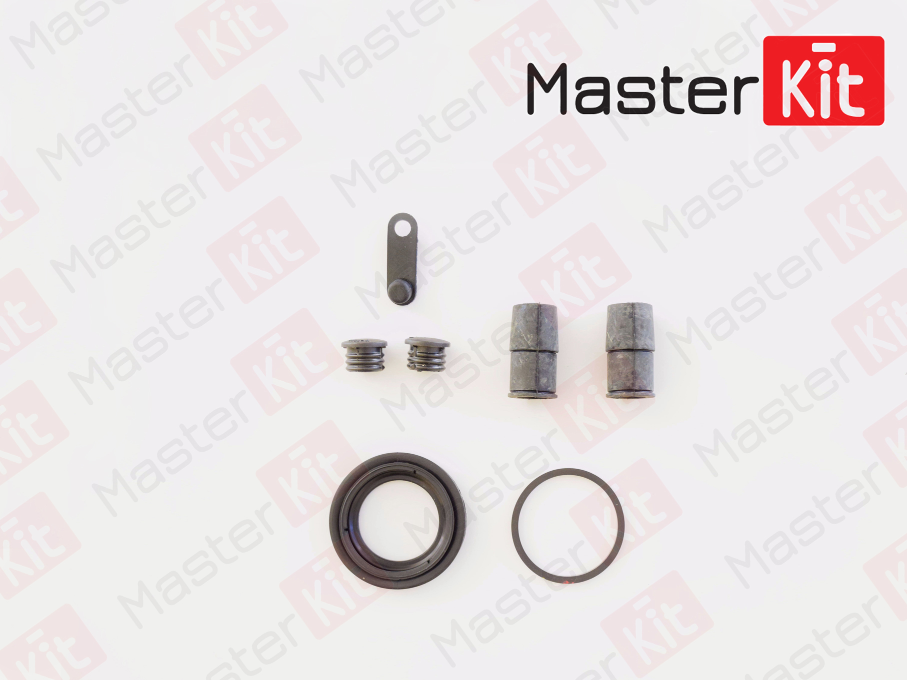 MASTERKIT 77a1574 77a1574 ремкомплект тормозного суппорта Land rover (Ленд ровер) range rover III (l322) 2002 -