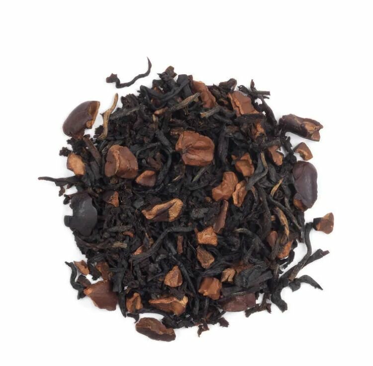 Листовой чай Whittard Chelsea 1886 с темным шоколадом, 3 x 100г - фотография № 2