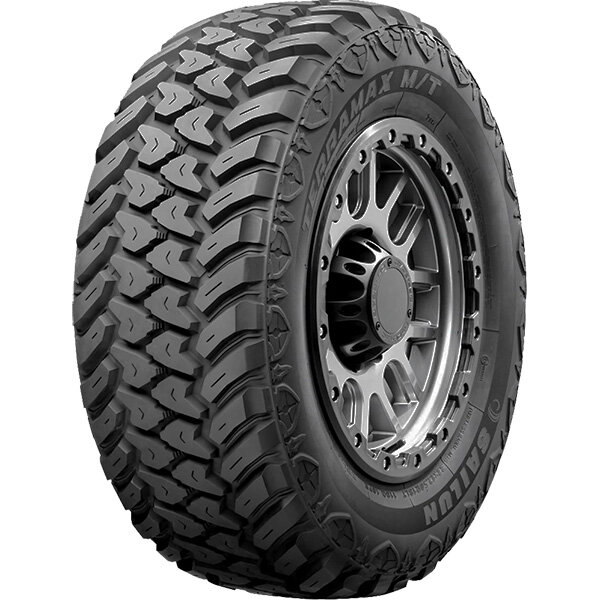 Автошина Sailun Terramax M/T 285/70 R17 C 121/118Q