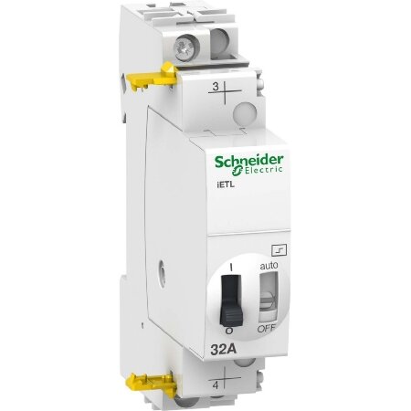Вспомогательный блок для модульных устройств A9C32836 – Schneider Electric – 3606480092039