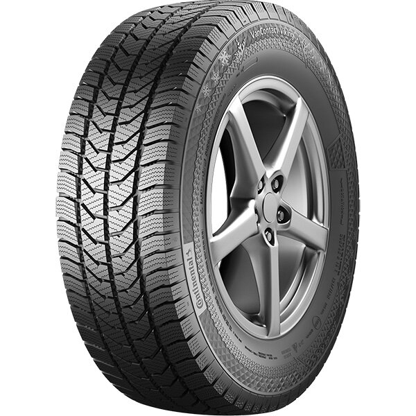 Автошина Continental VanContact Viking 215/70 R15 C 109/107R 8PR