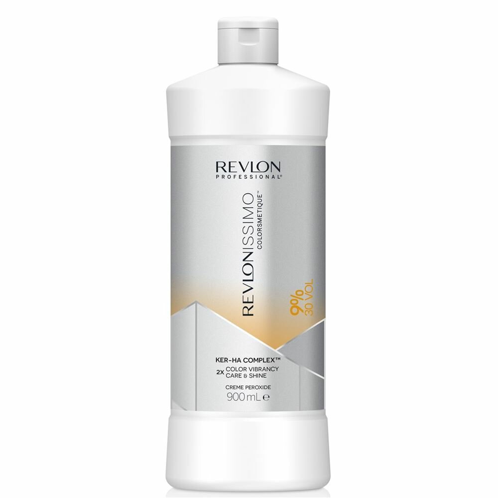 Оксидант Revlon Professional Coloring Hair Revlonissimo Creme Peroxide, Кремообразный окислитель Revlonissimo™ Creme Peroxide, 12%, 900 мл