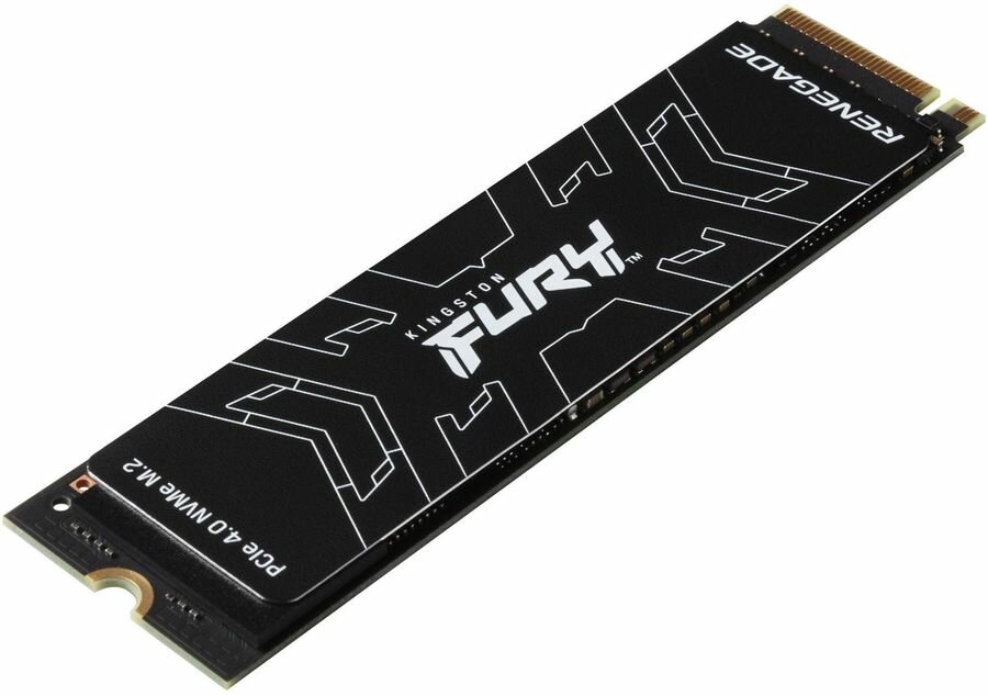 SSD накопитель Kingston Fury Renegade SFYRD/4000G 4ТБ