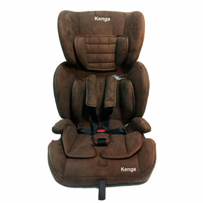 BC702F c Isofix Коричневый