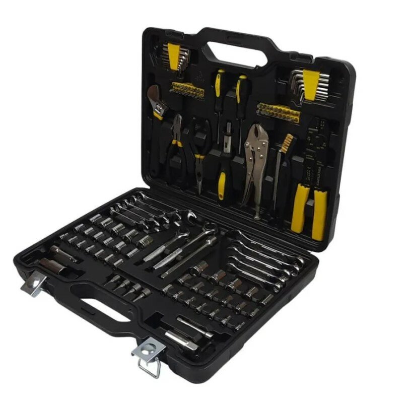 фото Набор инструментов для авто и дома Zitrek SHP123 (065-0047)