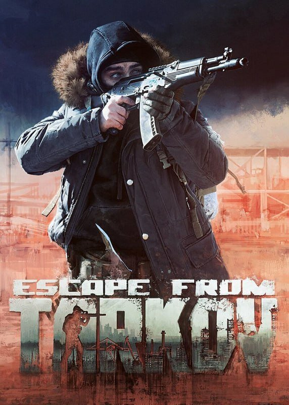 Игра Escape from Tarkov для PC русский язык электронный ключ