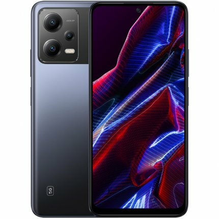 Xiaomi Poco X5 6/128Gb Black (Global Version)