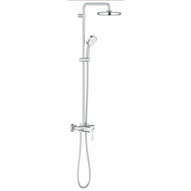 Душевой гарнитур Grohe Tempesta Cosmopolitan 210 26224001