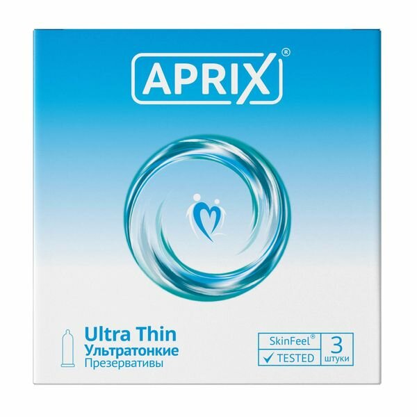   Ultra thin Aprix/ 3