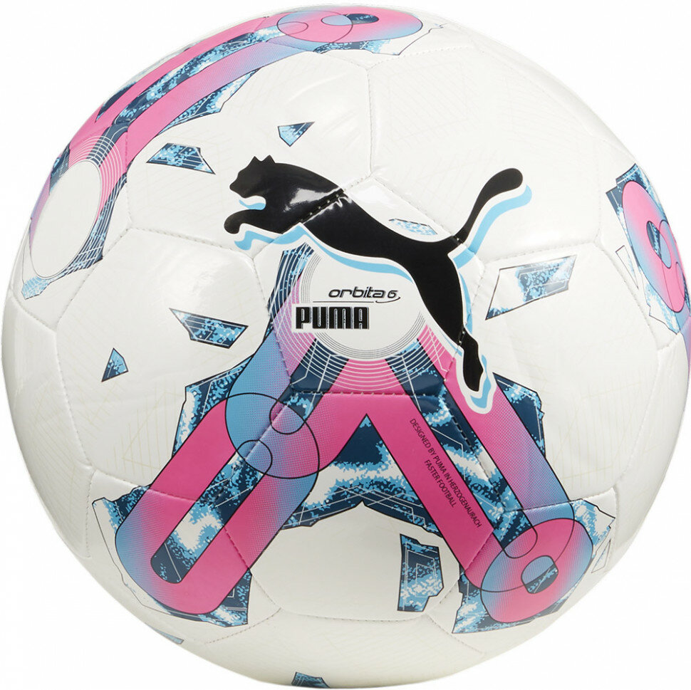 Мяч футбольный PUMA Orbita 6 MS, 08378710, р. 5