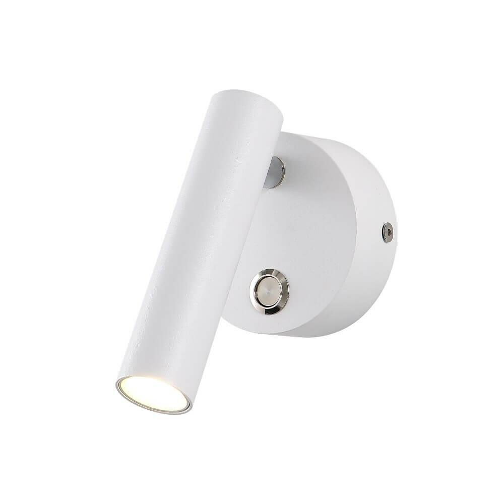 фото Светодиодный спот Crystal Lux CLT 211W WH