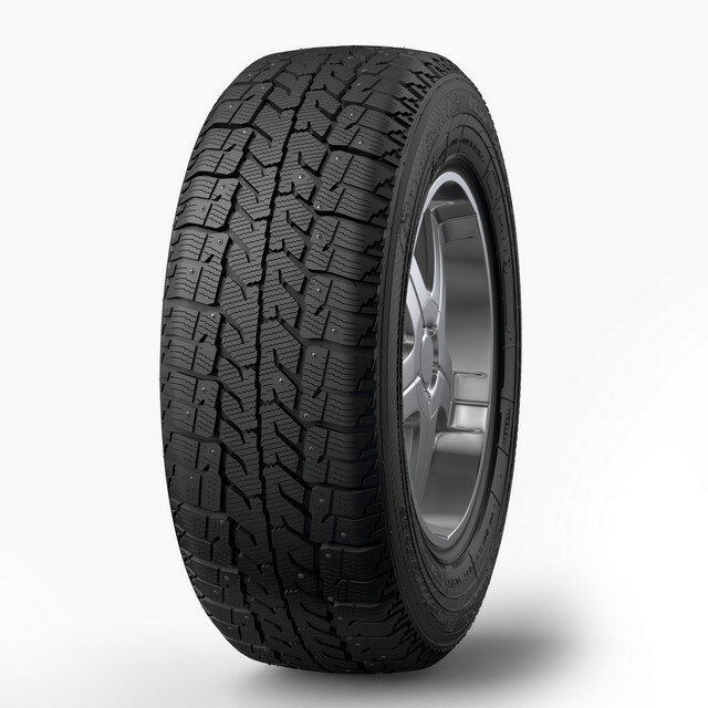 Автошина Cordiant CW-2 205/70 R15C 104Q шип