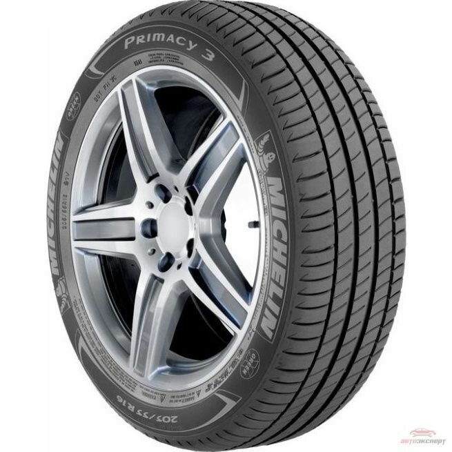 Автомобильные шины Michelin Primacy 3 245/45 R18 100Y RunFlat