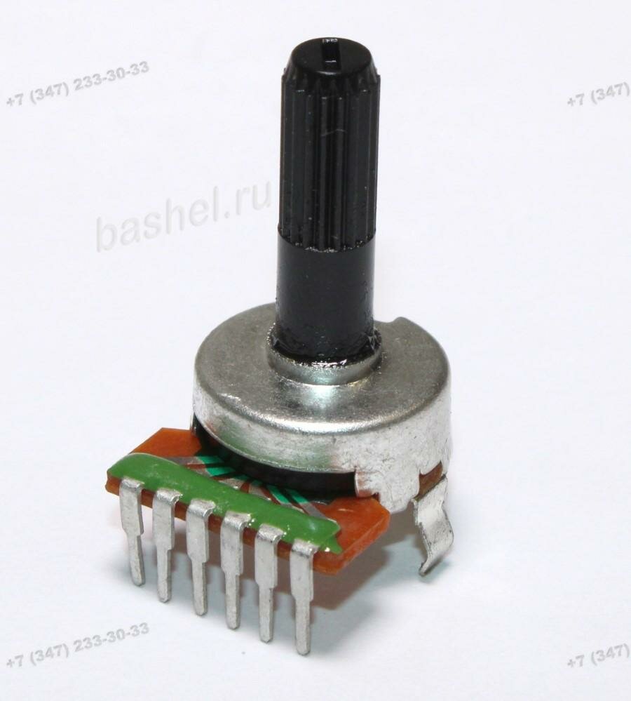 WH172 50 kOm 6pin, Резистор переменный