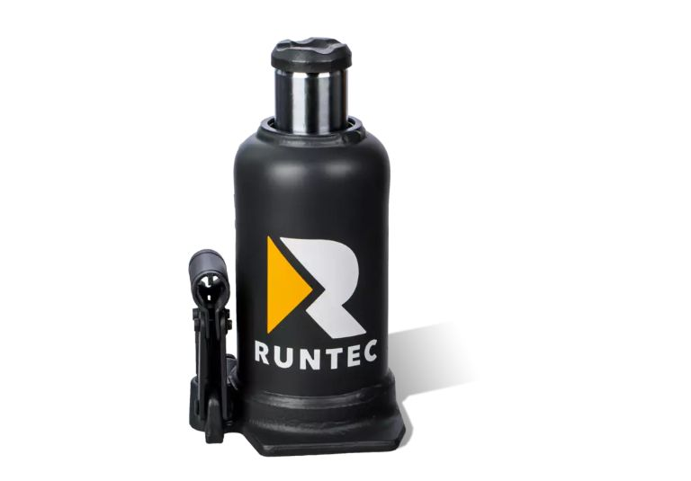 RUNTEC RT-VJ20 Домкрат бутылочный профессиональный 20 т 241-525 мм