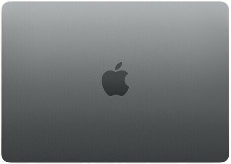Ноутбук Apple MacBook Air A2681 серый космос (z15s000f7) - фото №5