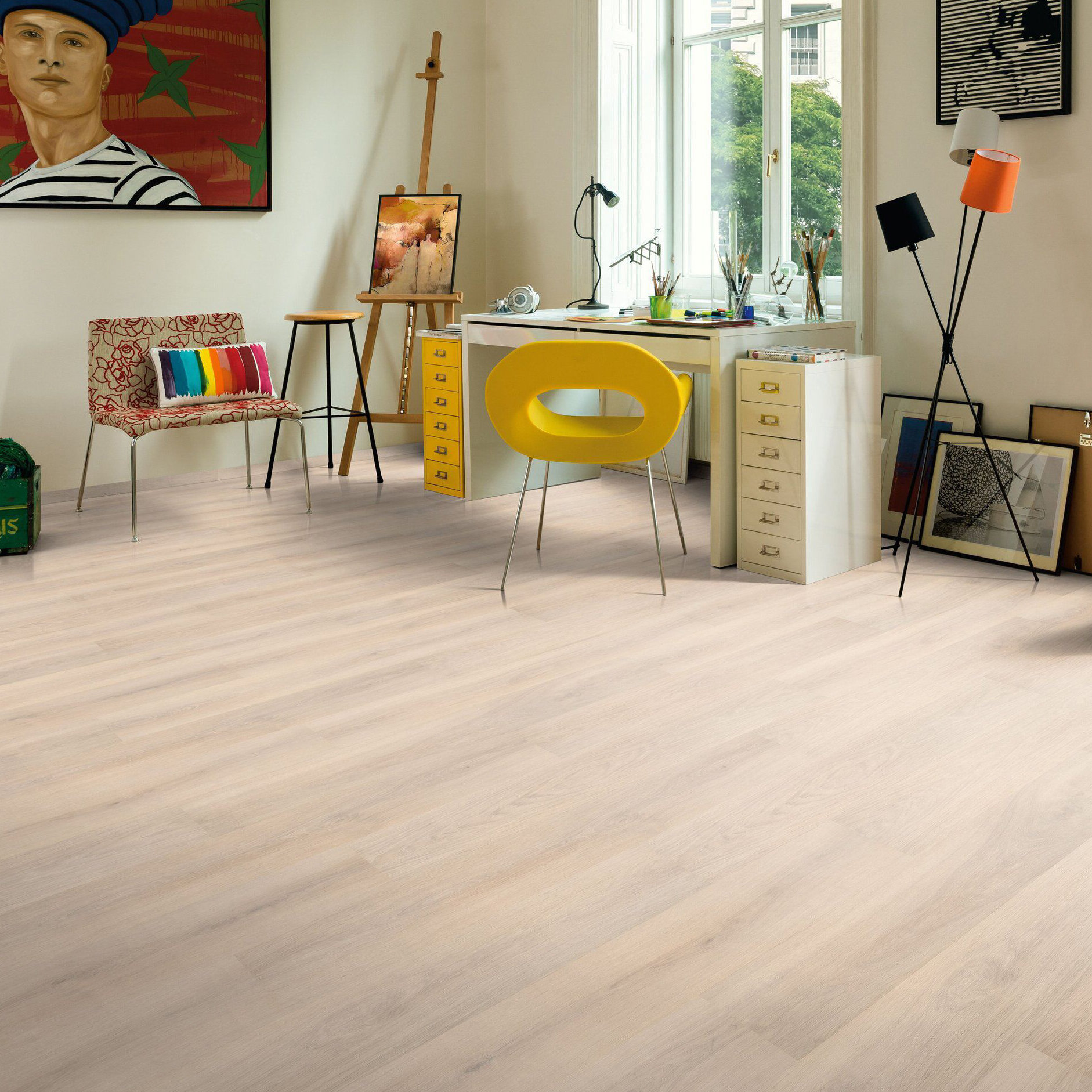 Ламинат EGGER HOME Laminate Дуб альвадос 33 класс 8 мм 1994 кв. м