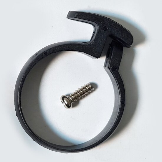 фото Фиксатор замка рулевого штыря Dahon с винтом для DOVE UNO