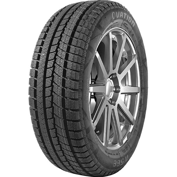 Автомобильные зимние шины Ovation W-588 195/60 R15 88H