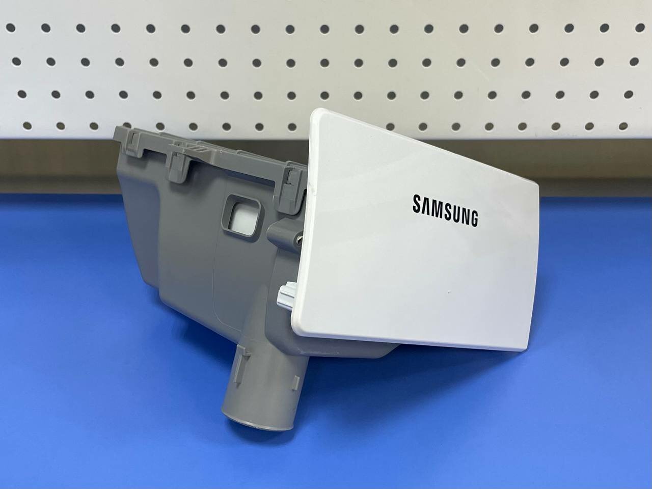 Дозатор (в сборе) моющих средств для стиральной машины Samsung WW80T3040BW (DC81-01493A)