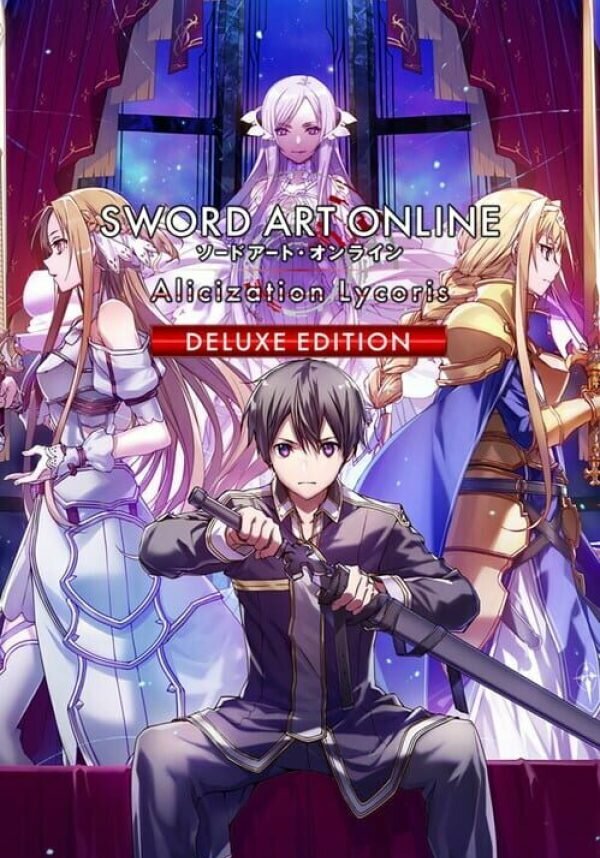 Sword Art Online: Alicization Lycoris - Deluxe Edition (PC)
