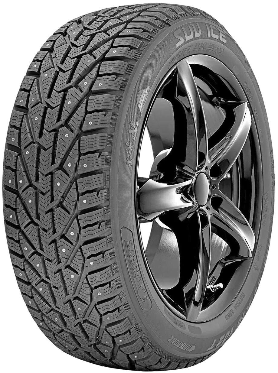 Шины Tigar SUV Ice 265/60 R18 114T зимние