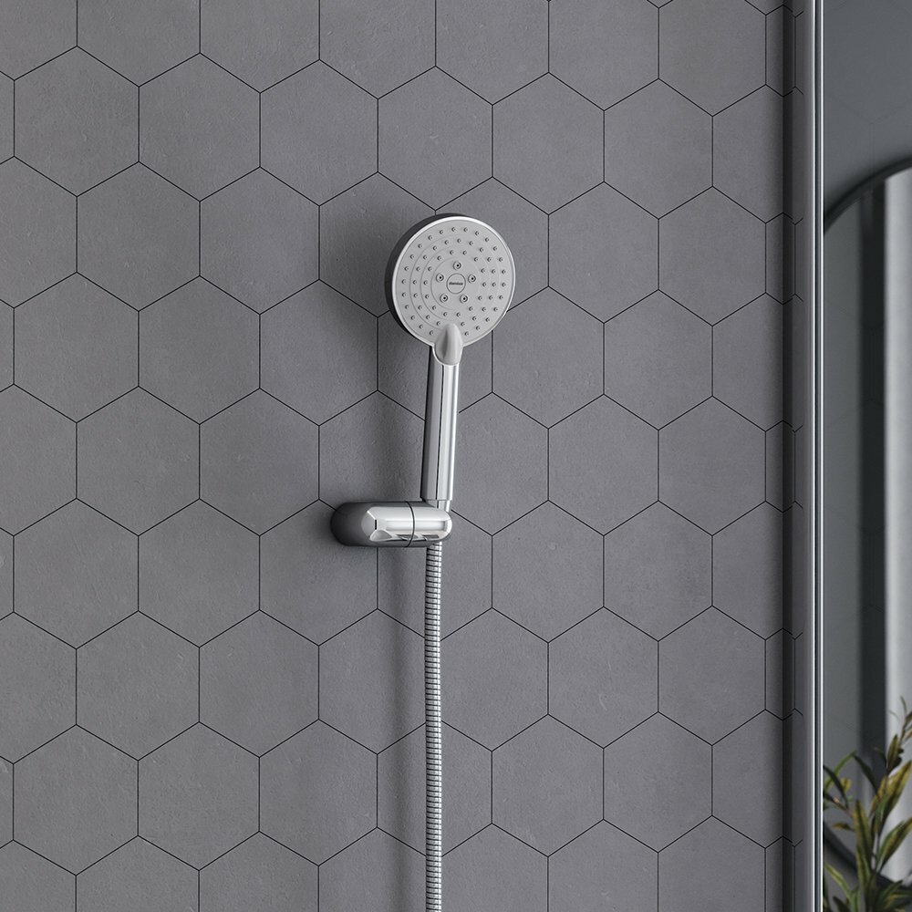 фото Душевой гарнитур RedBlu by Damixa Origin One 918110000