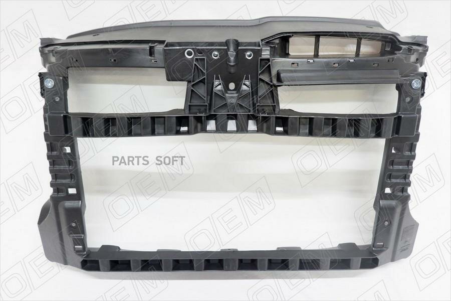 OEM OEM0074PANP Панель передняя суппорт радиатора Volkswagen Gol